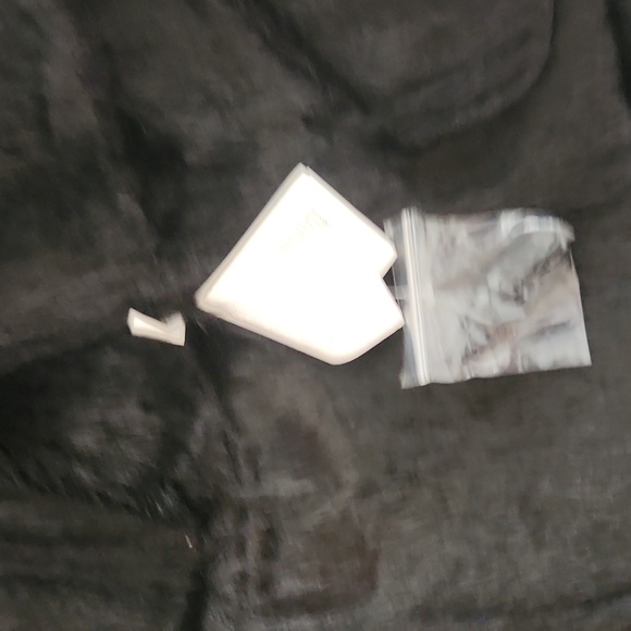 VENUS Faux Fur Vegan Leather Jacket - Picture 4 of 8